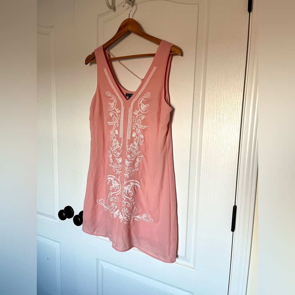 As U Wish Tank with Tassel Size Med